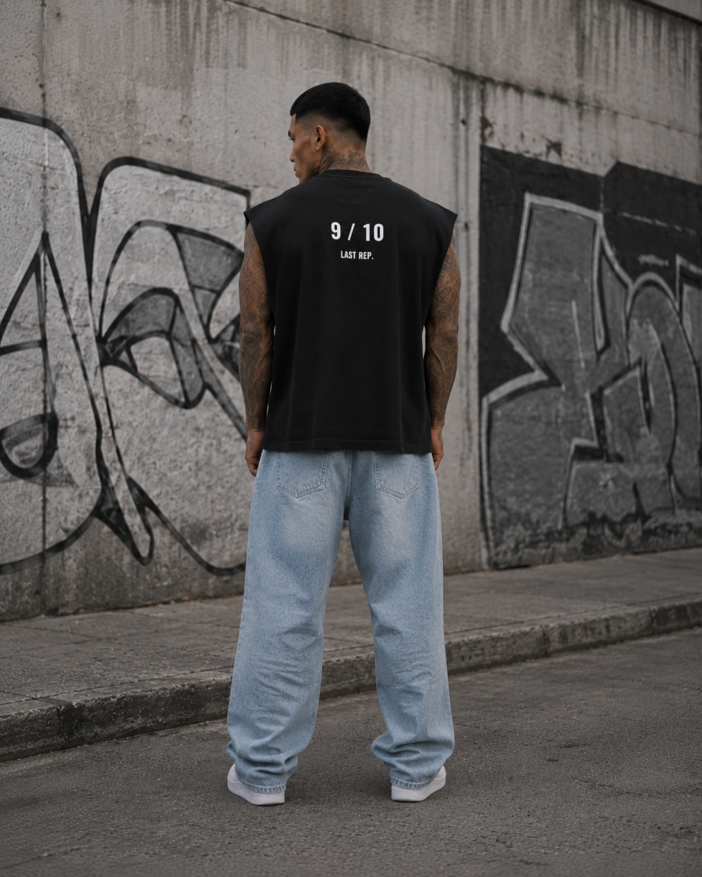 BECAUSE MOOD. Tank Top | BECAUSE Official