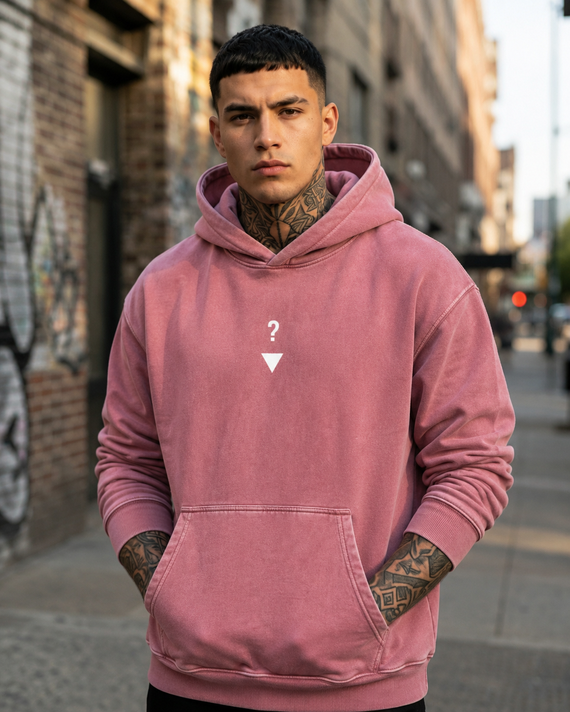 BECAUSE NOT NOW. Hoodie | BECAUSE Official