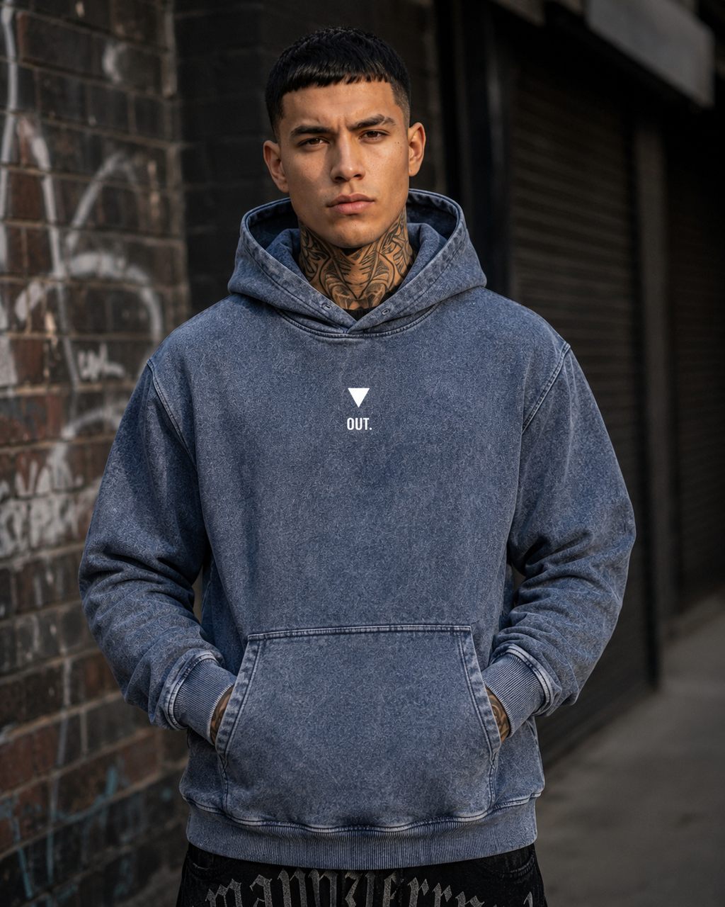 BECAUSE OUT. Icon Hoodie | BECAUSE Official
