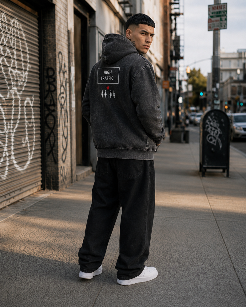 BECAUSE ICON. Hoodie | BECAUSE Official