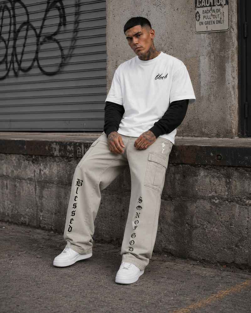 BECAUSE NOT NOW Pants | BECAUSE Official