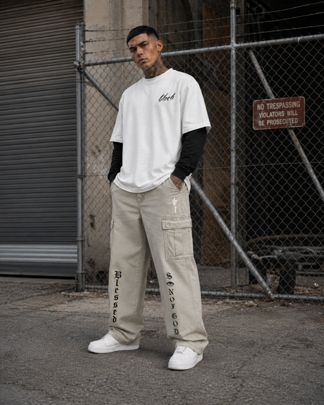 BECAUSE NOT NOW Pants | BECAUSE Official