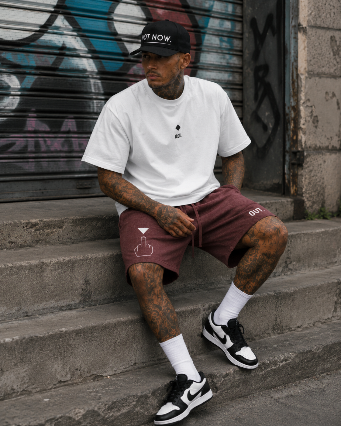 BECAUSE Casual Hip-hop Hat | BECAUSE Official