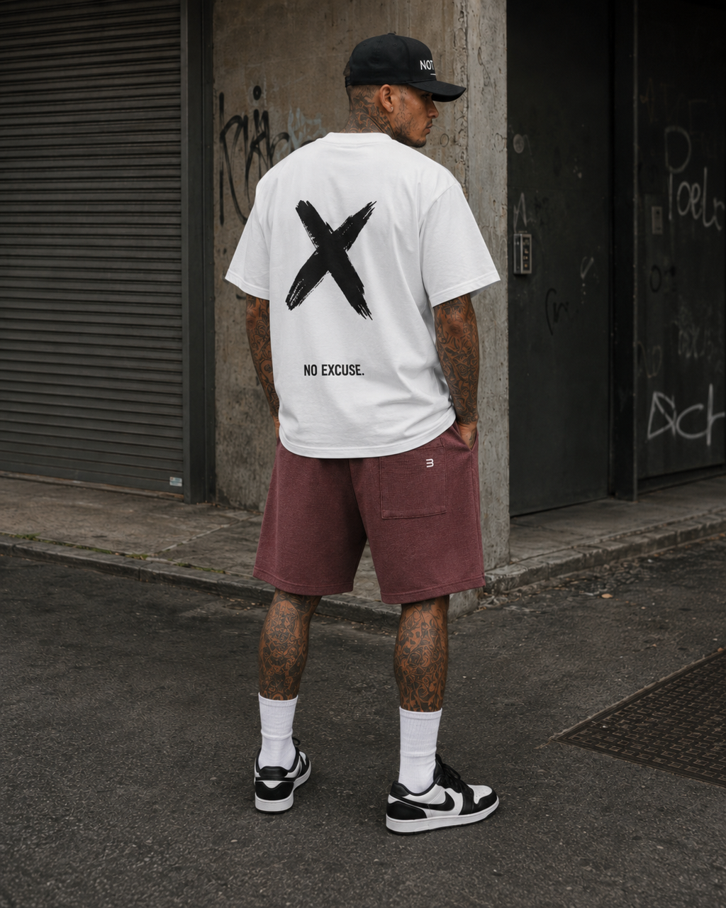 BECAUSE OUT. Apparel | BECAUSE Official