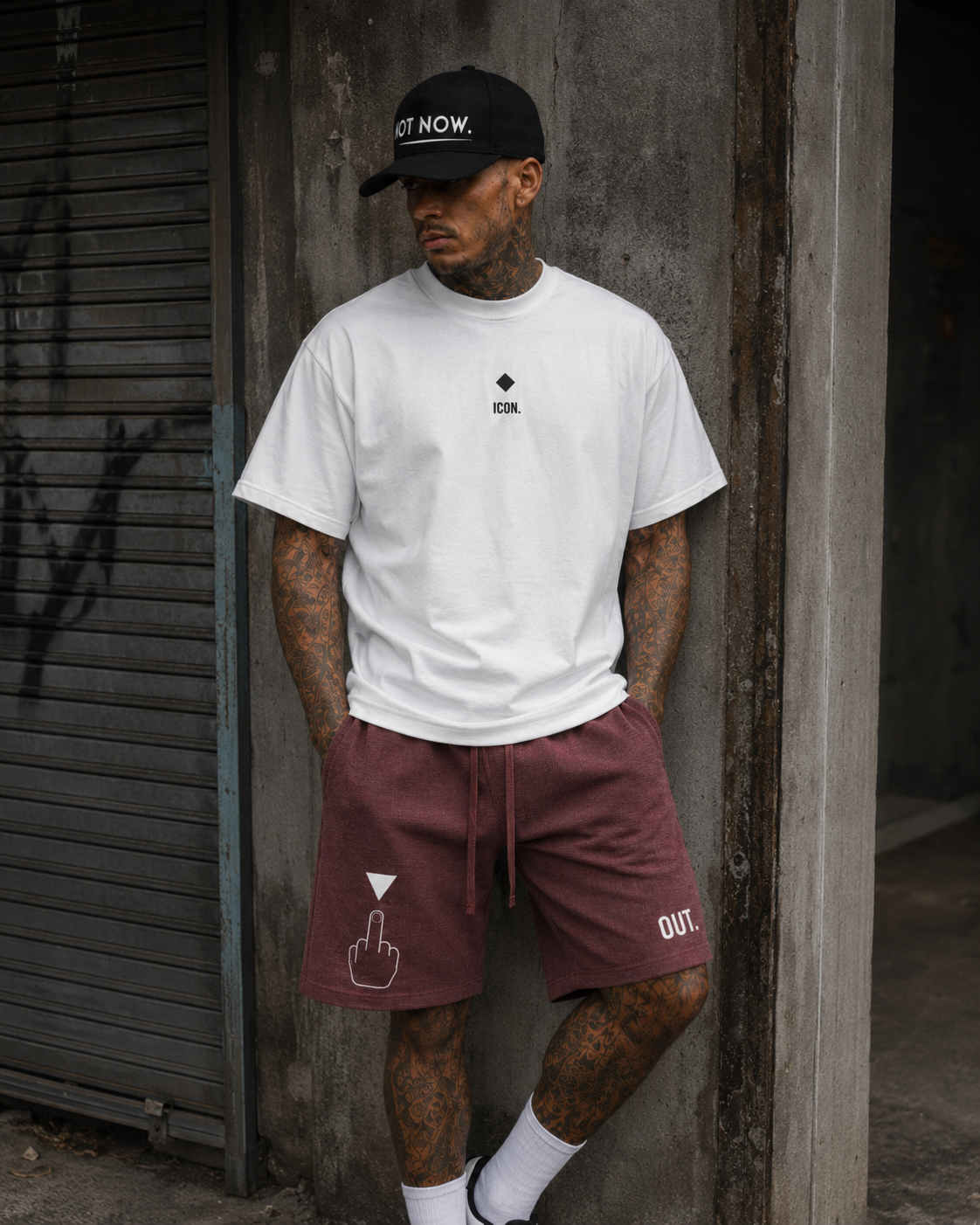BECAUSE Casual Hip-hop Hat | BECAUSE Official
