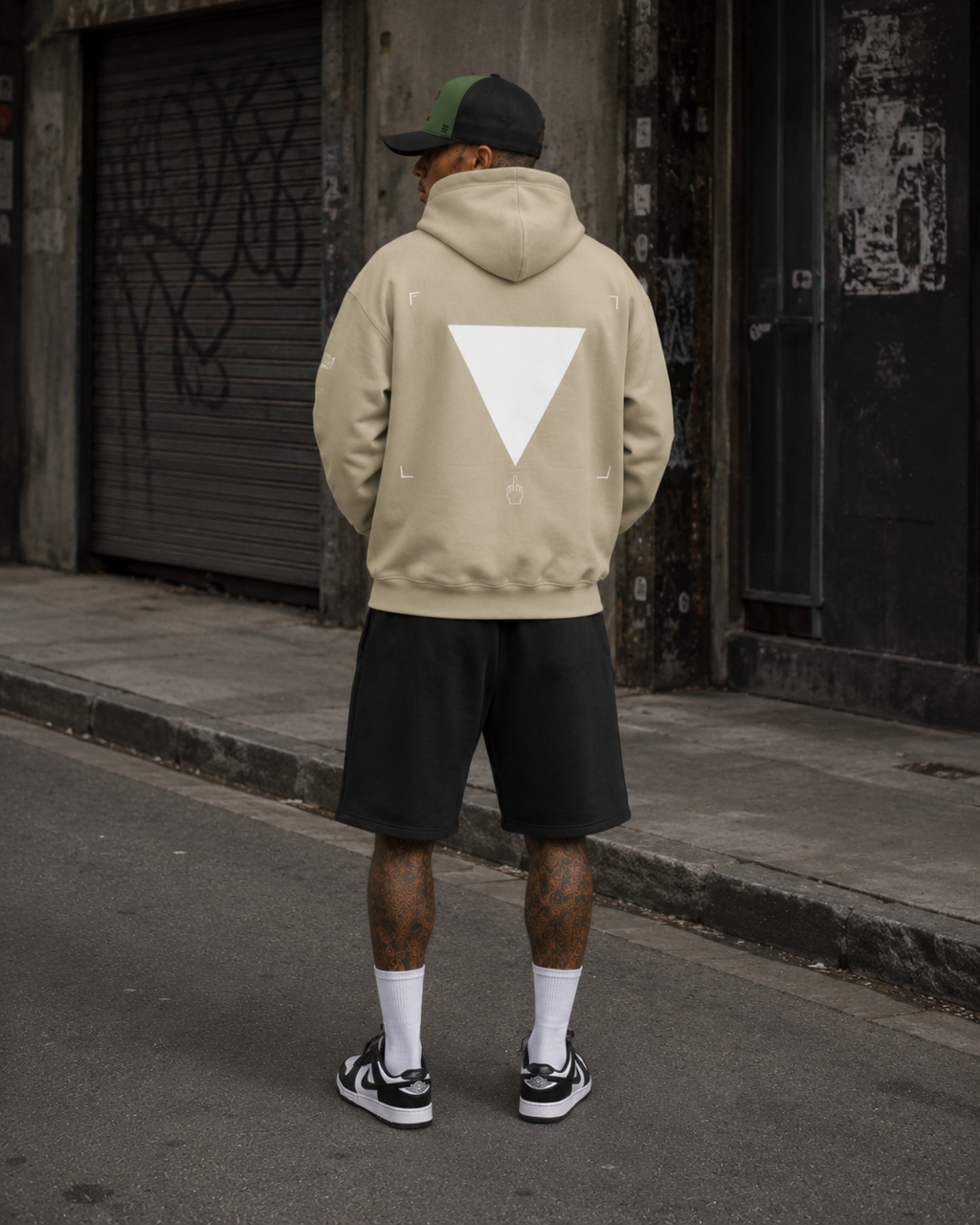 BECAUSE NOT NOW Apparel | BECAUSE Official