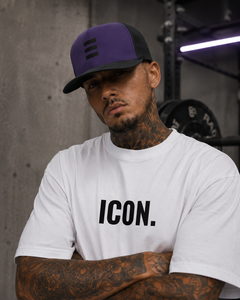 BECAUSE Casual Hip-hop Hat | BECAUSE Official