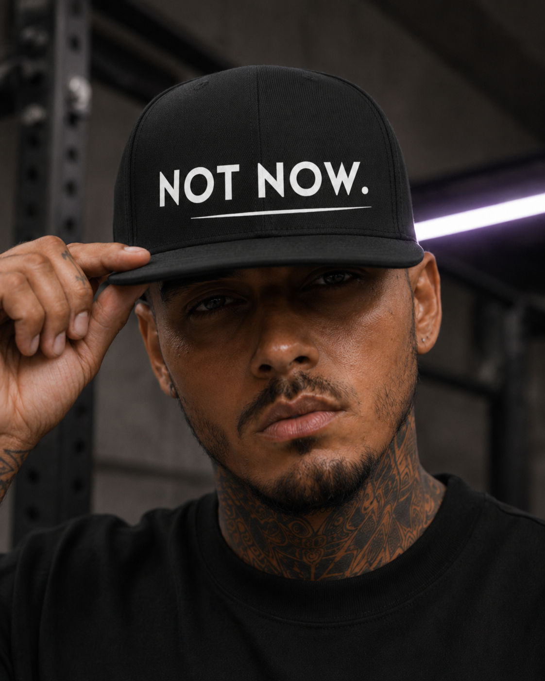 BECAUSE Casual Hip-hop Hat | BECAUSE Official