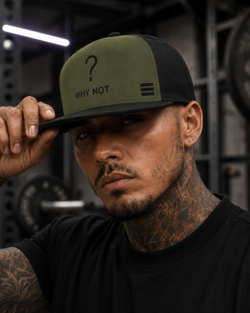 BECAUSE Casual Hip-hop Hat | BECAUSE Official