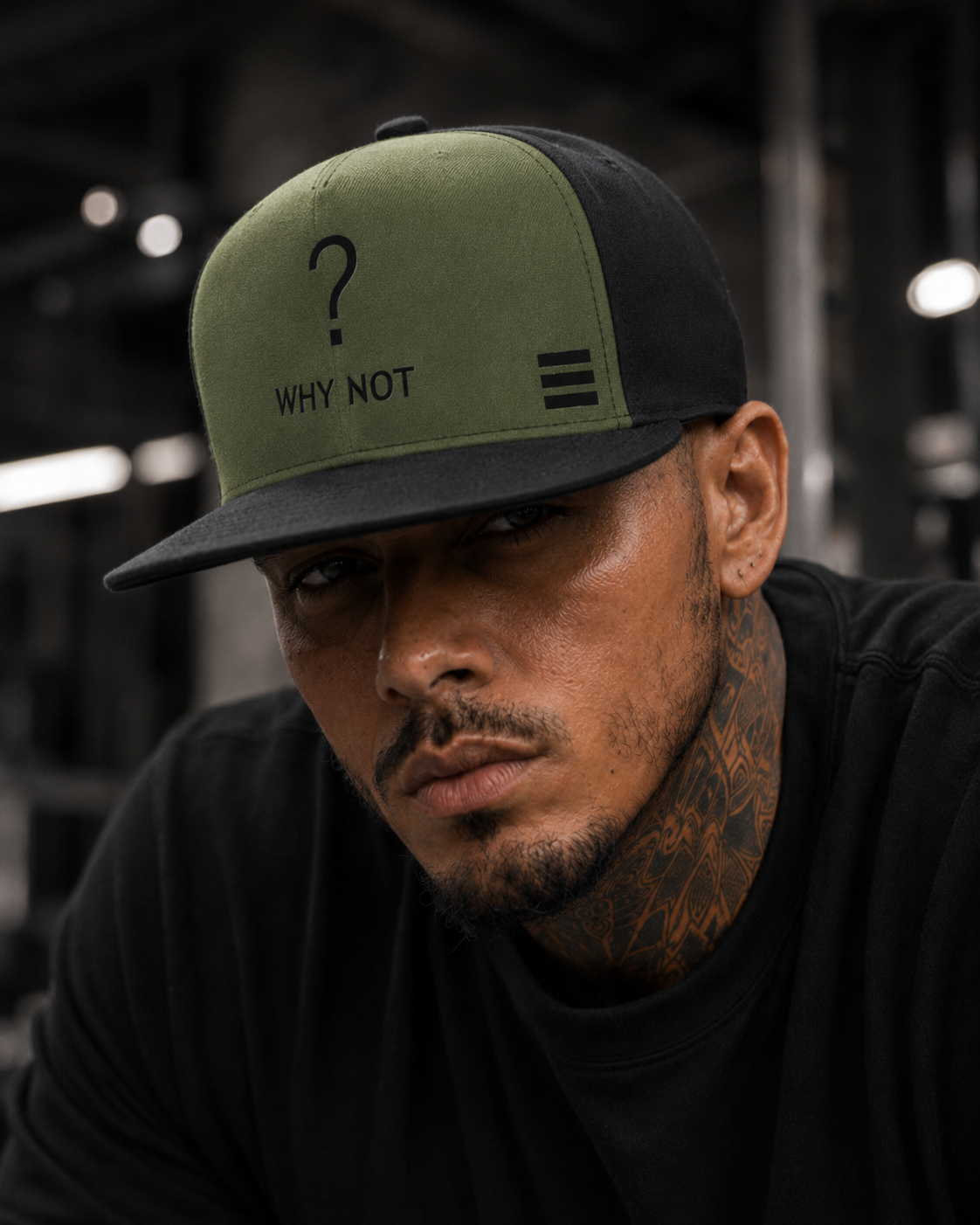 BECAUSE Casual Hip-hop Hat | BECAUSE Official