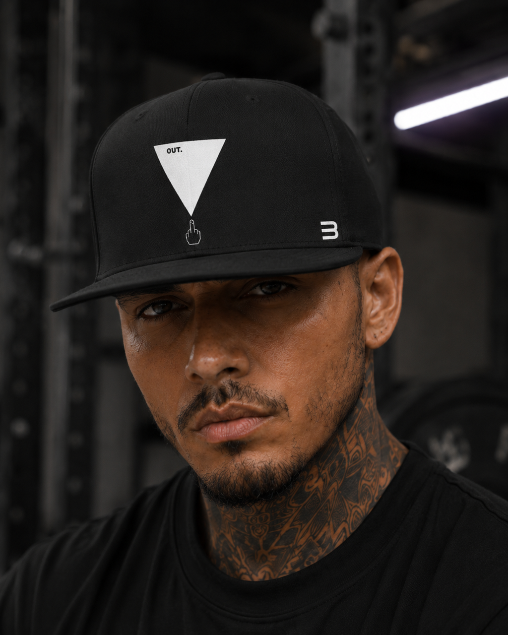 BECAUSE Casual Hip-hop Hat | BECAUSE Official