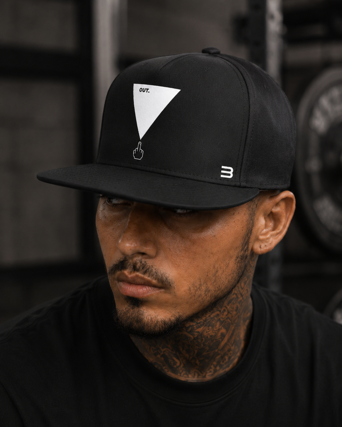 BECAUSE Casual Hip-hop Hat | BECAUSE Official