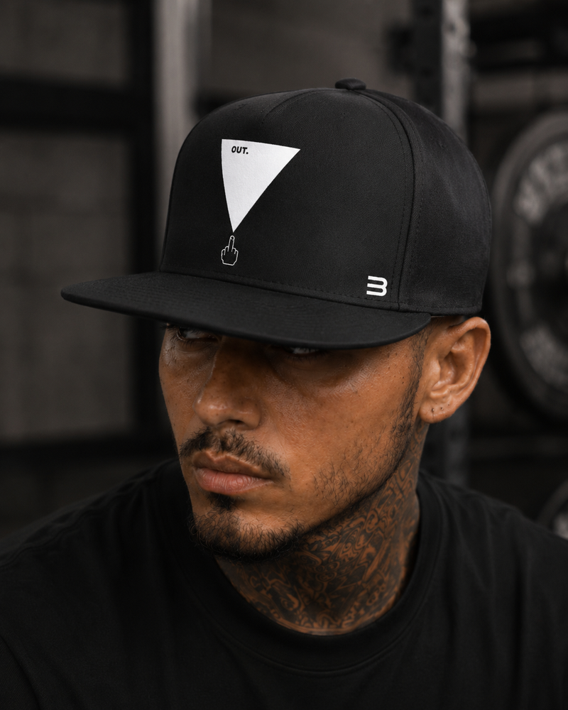 BECAUSE Casual Hip-hop Hat | BECAUSE Official
