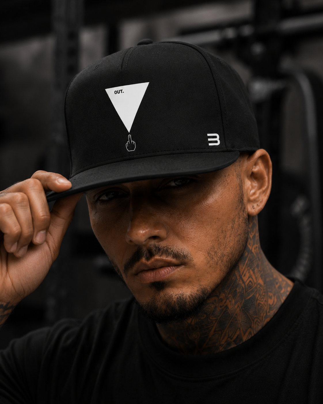 BECAUSE Casual Hip-hop Hat | BECAUSE Official
