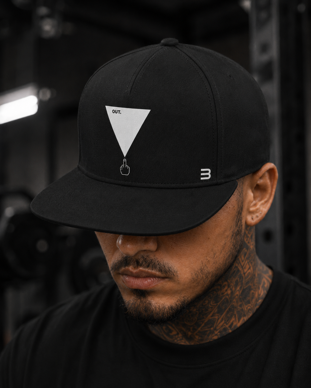 BECAUSE Casual Hip-hop Hat | BECAUSE Official