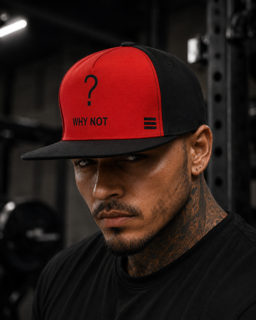 BECAUSE Casual Hip-hop Hat | BECAUSE Official