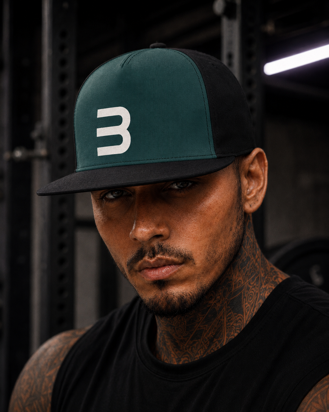 BECAUSE Casual Hip-hop Hat | BECAUSE Official