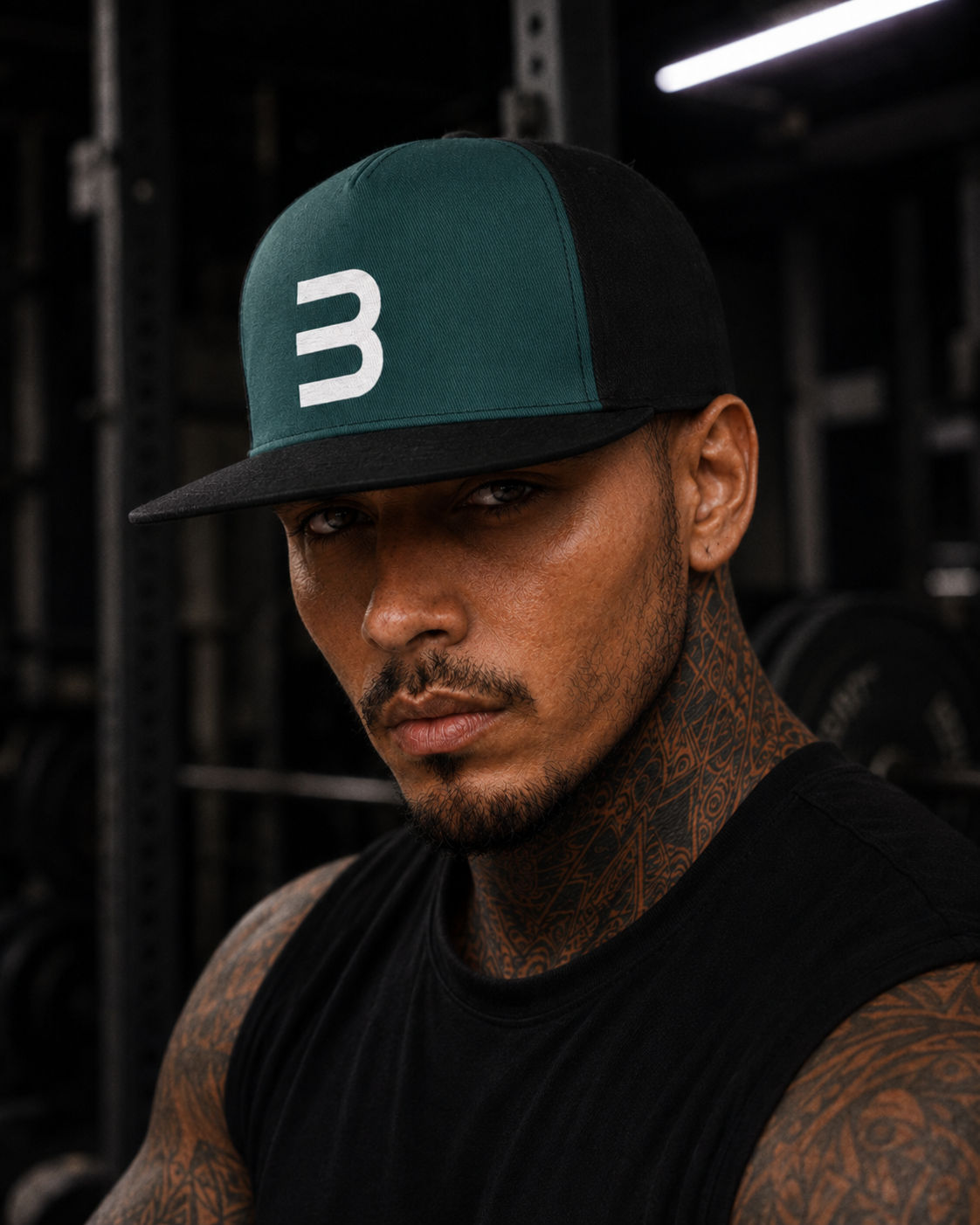 BECAUSE Casual Hip-hop Hat | BECAUSE Official