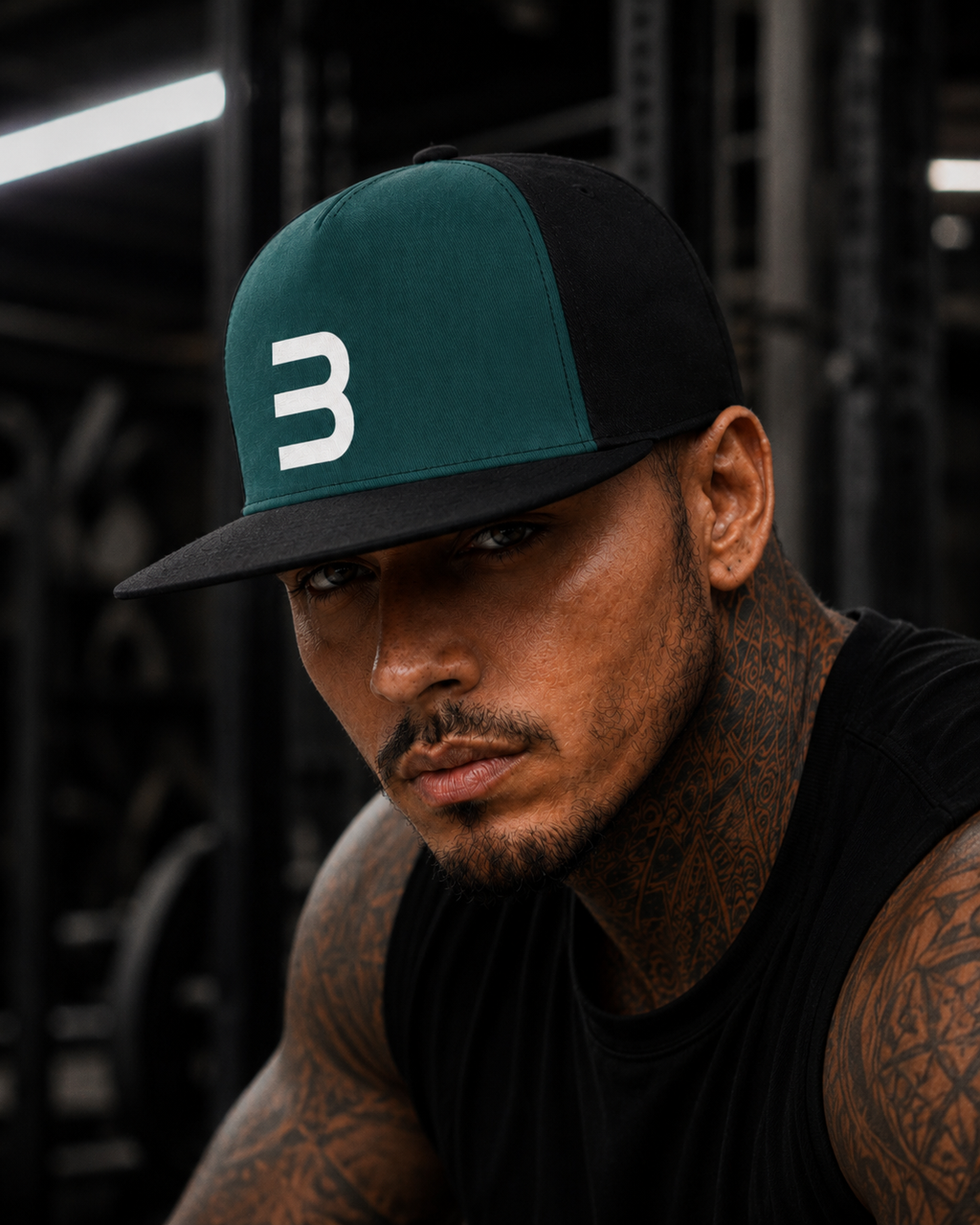 BECAUSE Casual Hip-hop Hat | BECAUSE Official