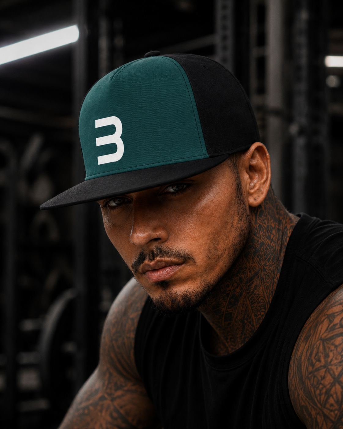 BECAUSE Casual Hip-hop Hat | BECAUSE Official