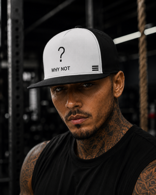 BECAUSE Casual Hip-hop Hat | BECAUSE Official