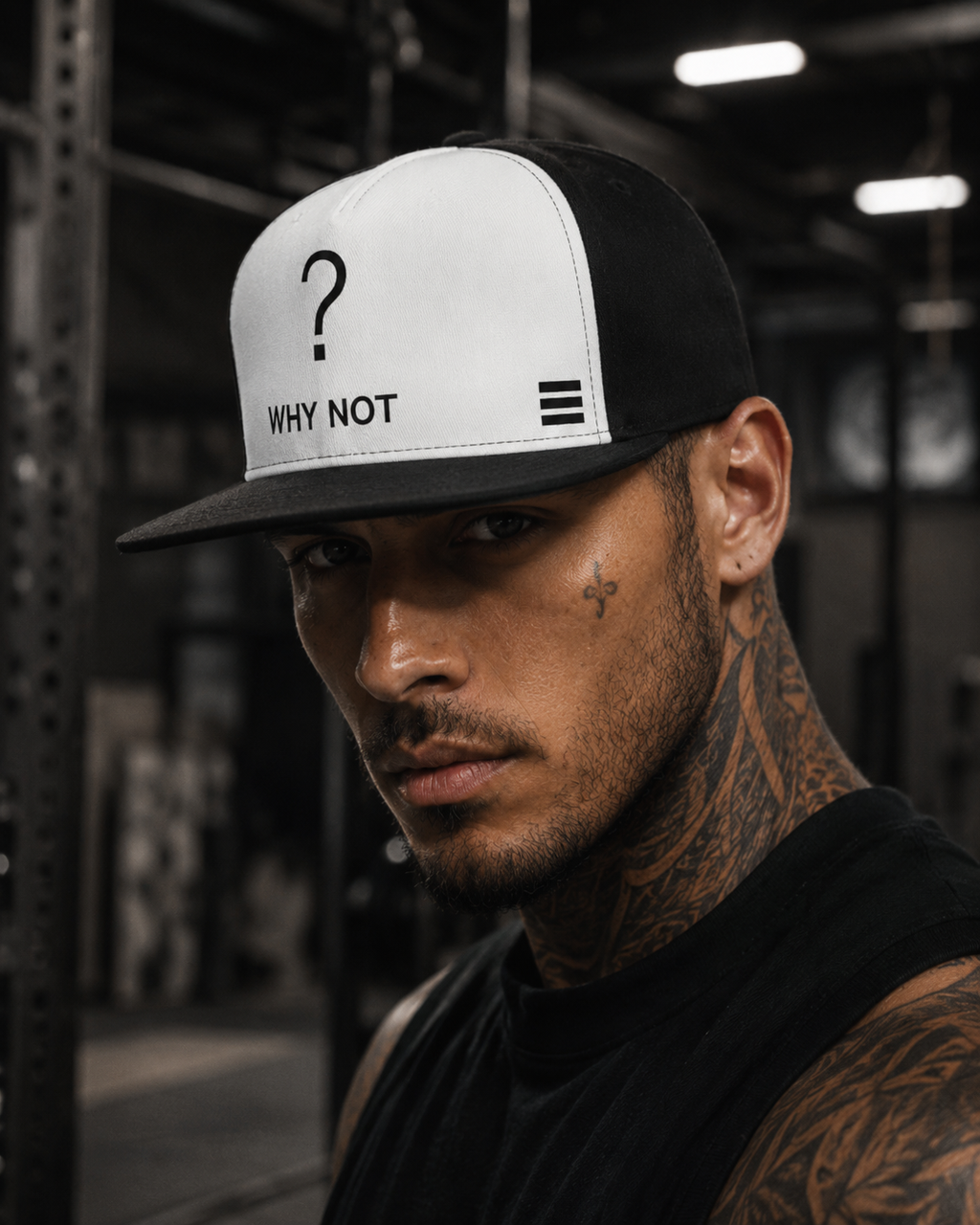 BECAUSE Casual Hip-hop Hat | BECAUSE Official
