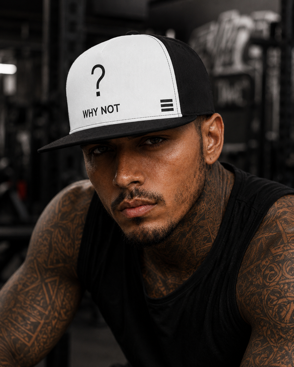 BECAUSE Casual Hip-hop Hat | BECAUSE Official