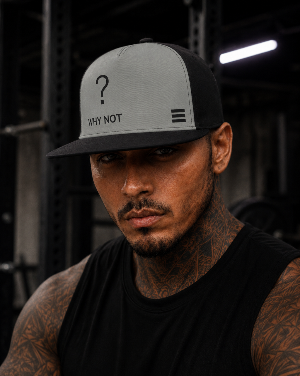 BECAUSE Casual Hip-hop Hat | BECAUSE Official