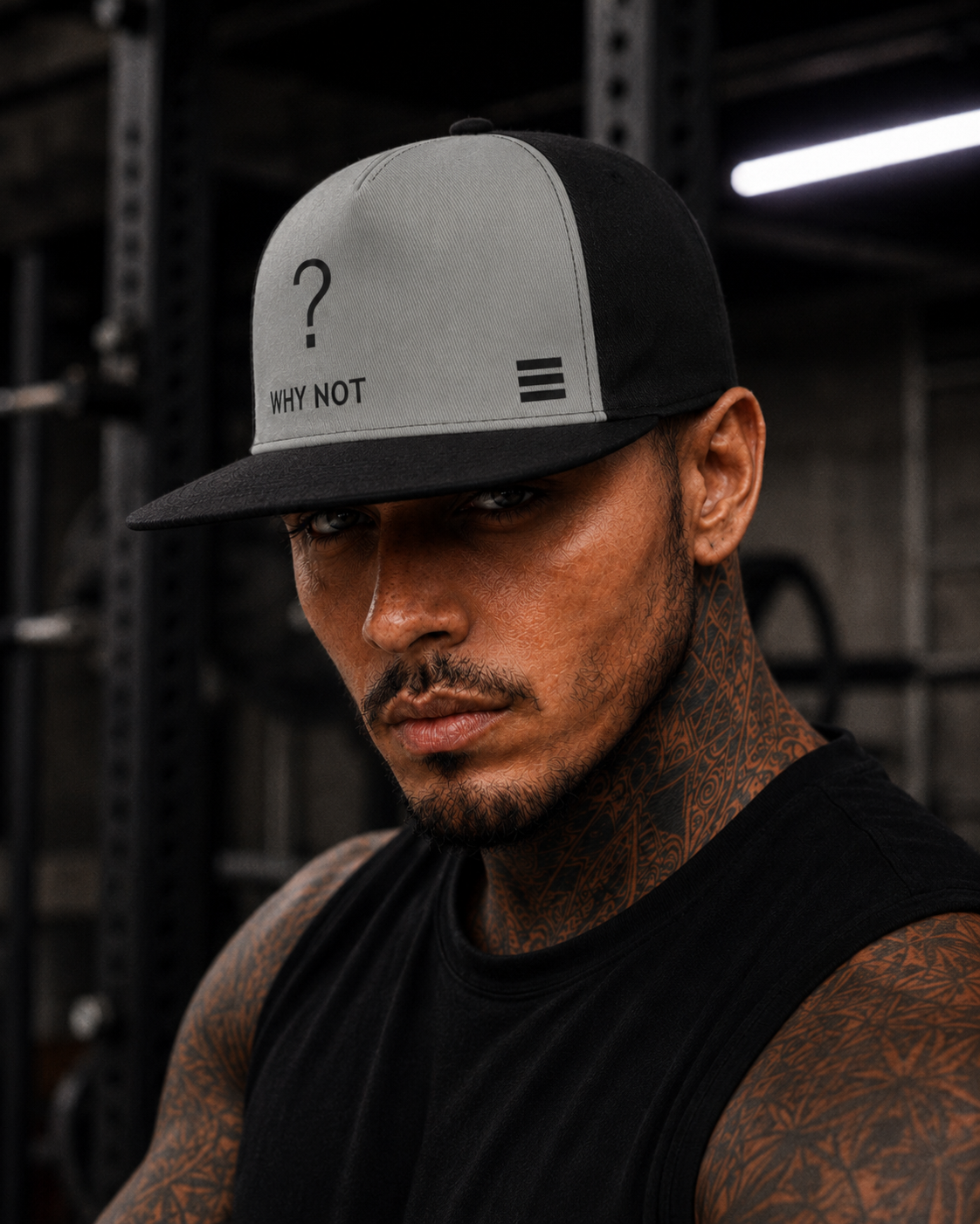 BECAUSE Casual Hip-hop Hat | BECAUSE Official