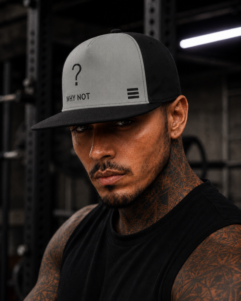 BECAUSE Casual Hip-hop Hat | BECAUSE Official