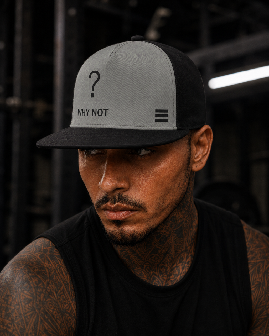 BECAUSE Casual Hip-hop Hat | BECAUSE Official