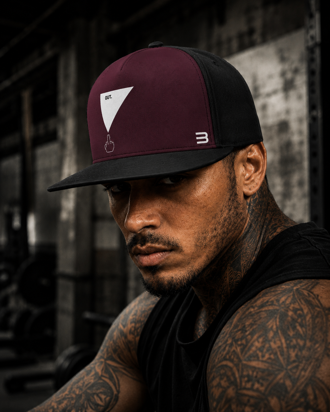 BECAUSE Casual Hip-hop Hat | BECAUSE Official