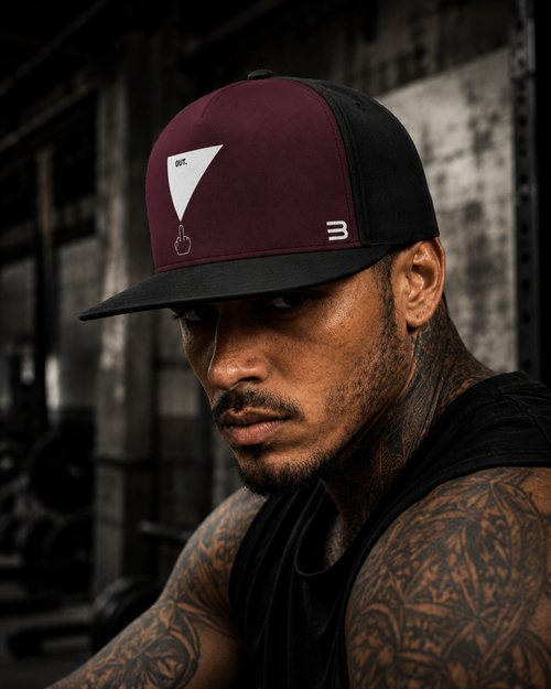 BECAUSE Casual Hip-hop Hat | BECAUSE Official