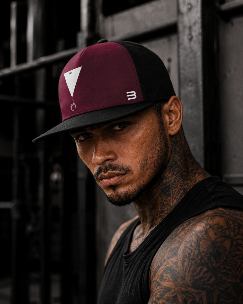 BECAUSE Casual Hip-hop Hat | BECAUSE Official