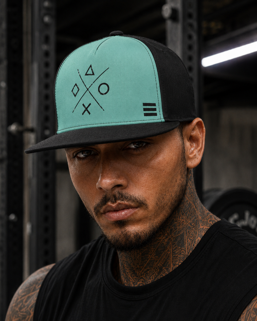 BECAUSE Casual Hip-hop Hat | BECAUSE Official
