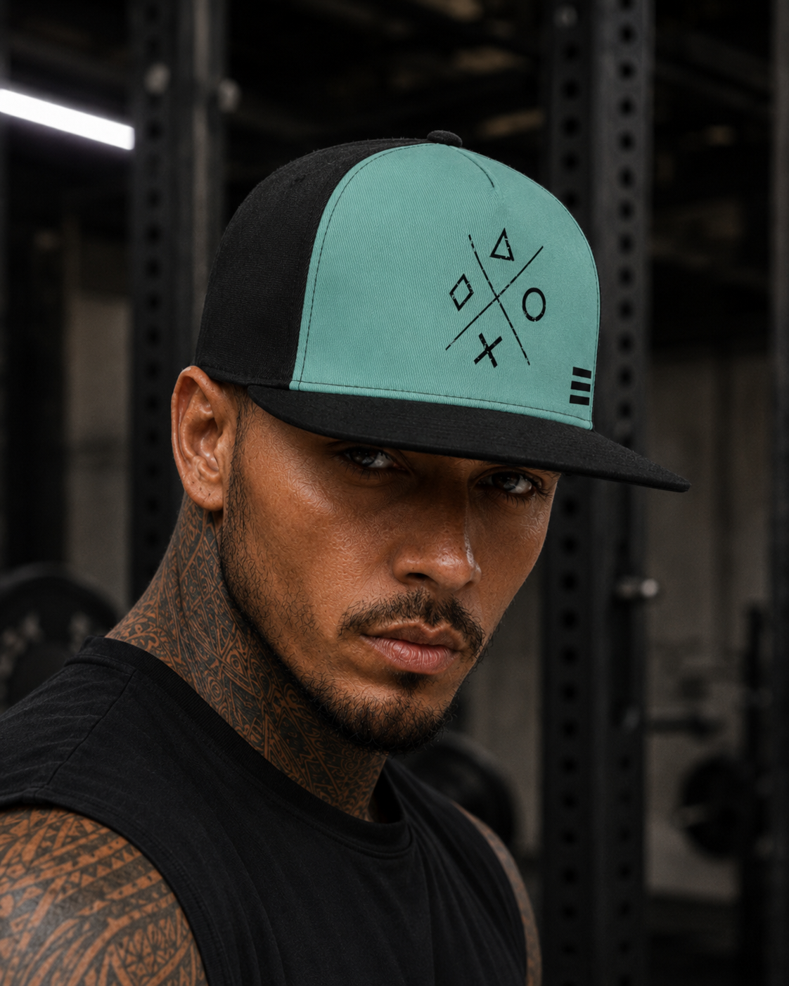 BECAUSE Casual Hip-hop Hat | BECAUSE Official
