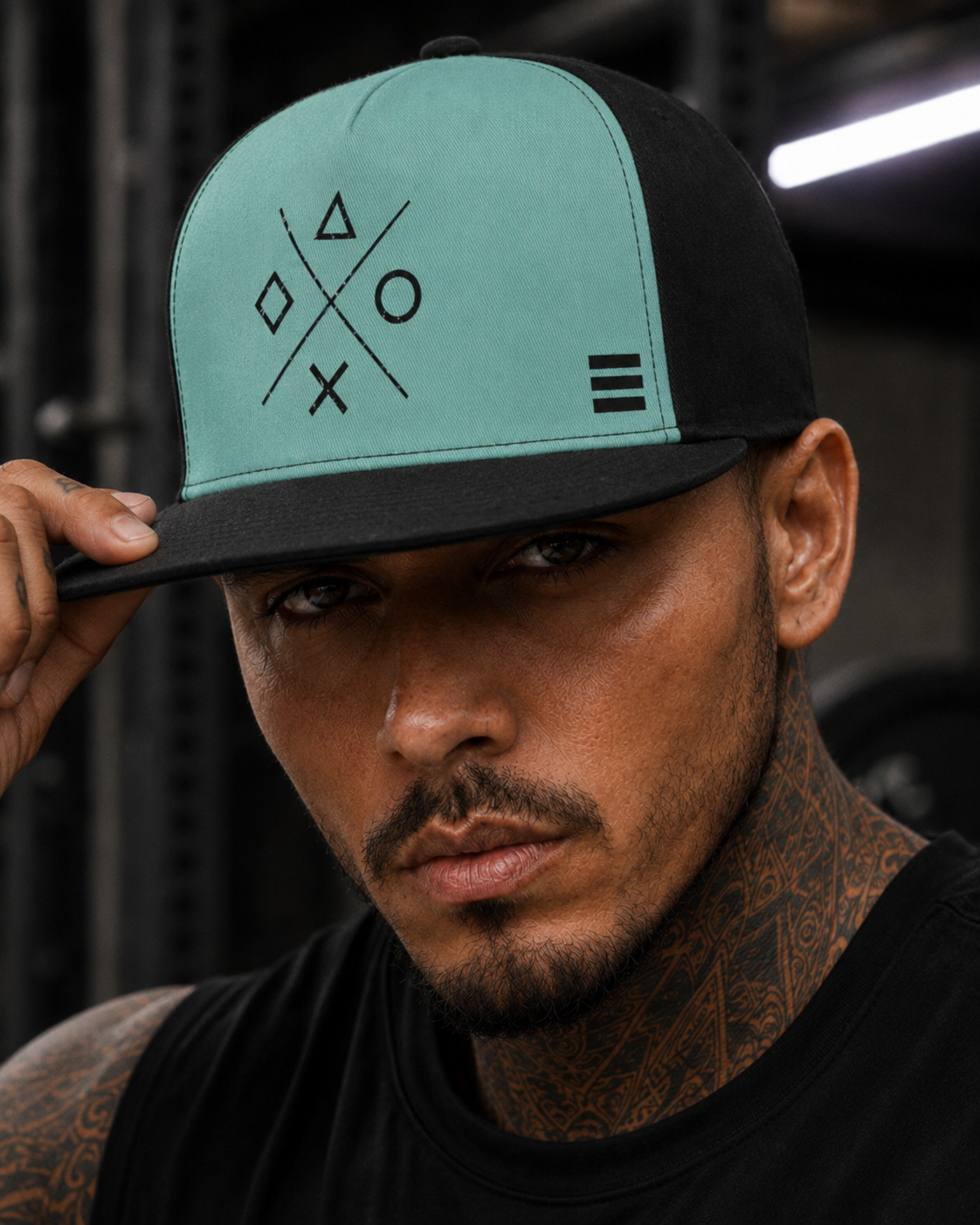 BECAUSE Casual Hip-hop Hat | BECAUSE Official