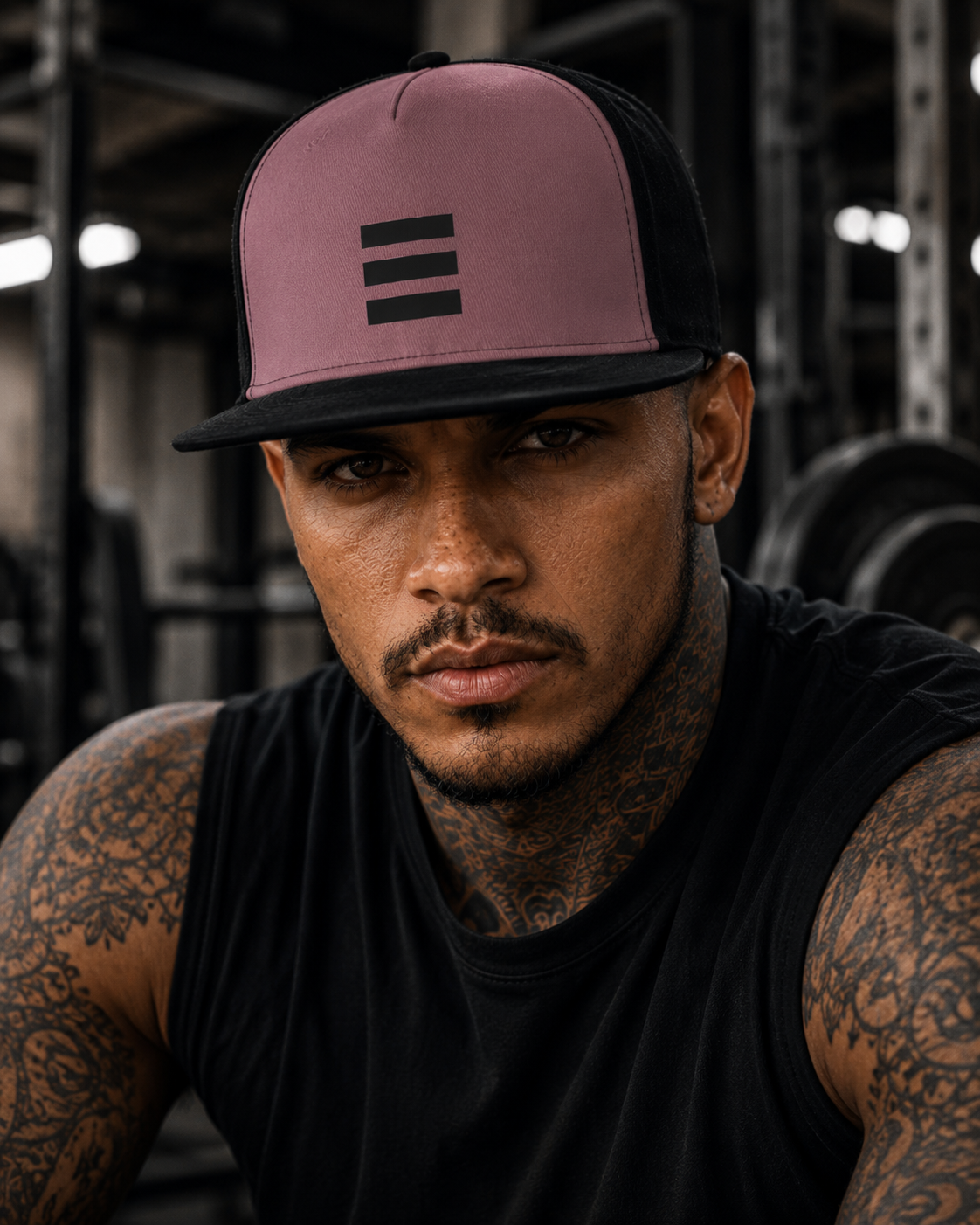 BECAUSE Hip-hop Hat | BECAUSE Official