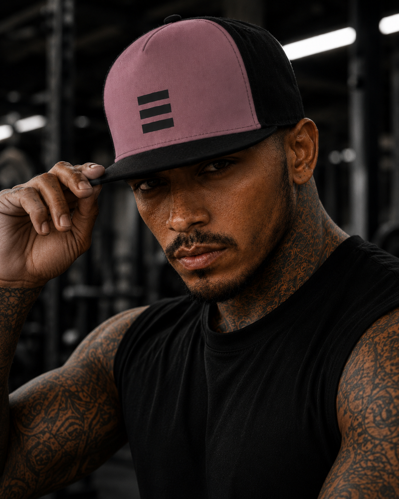 BECAUSE Hip-hop Hat | BECAUSE Official