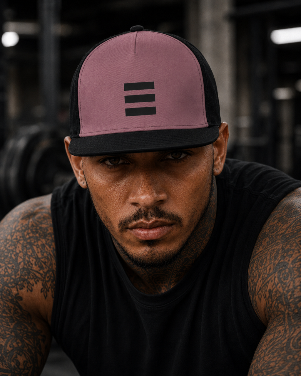 BECAUSE Hip-hop Hat | BECAUSE Official