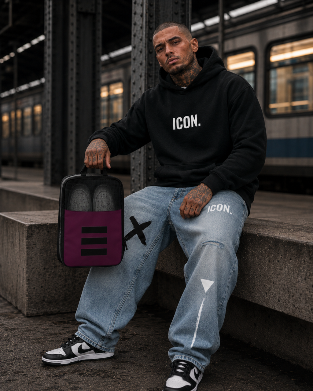 BECAUSE Storage Shoes | BECAUSE Official