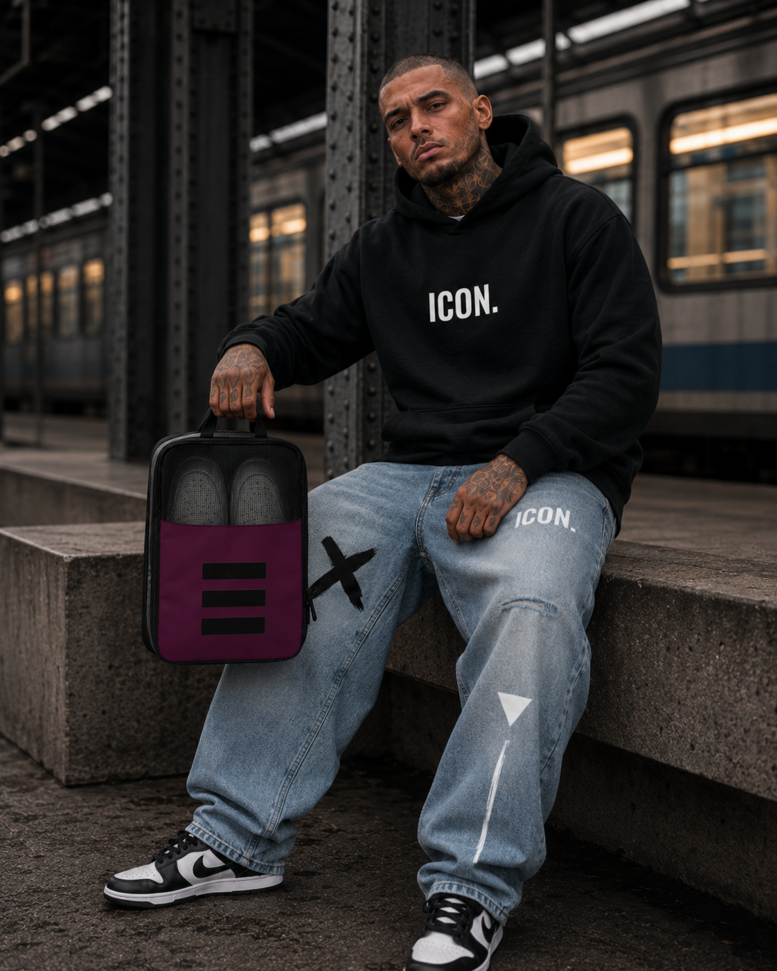 BECAUSE Storage Shoes | BECAUSE Official