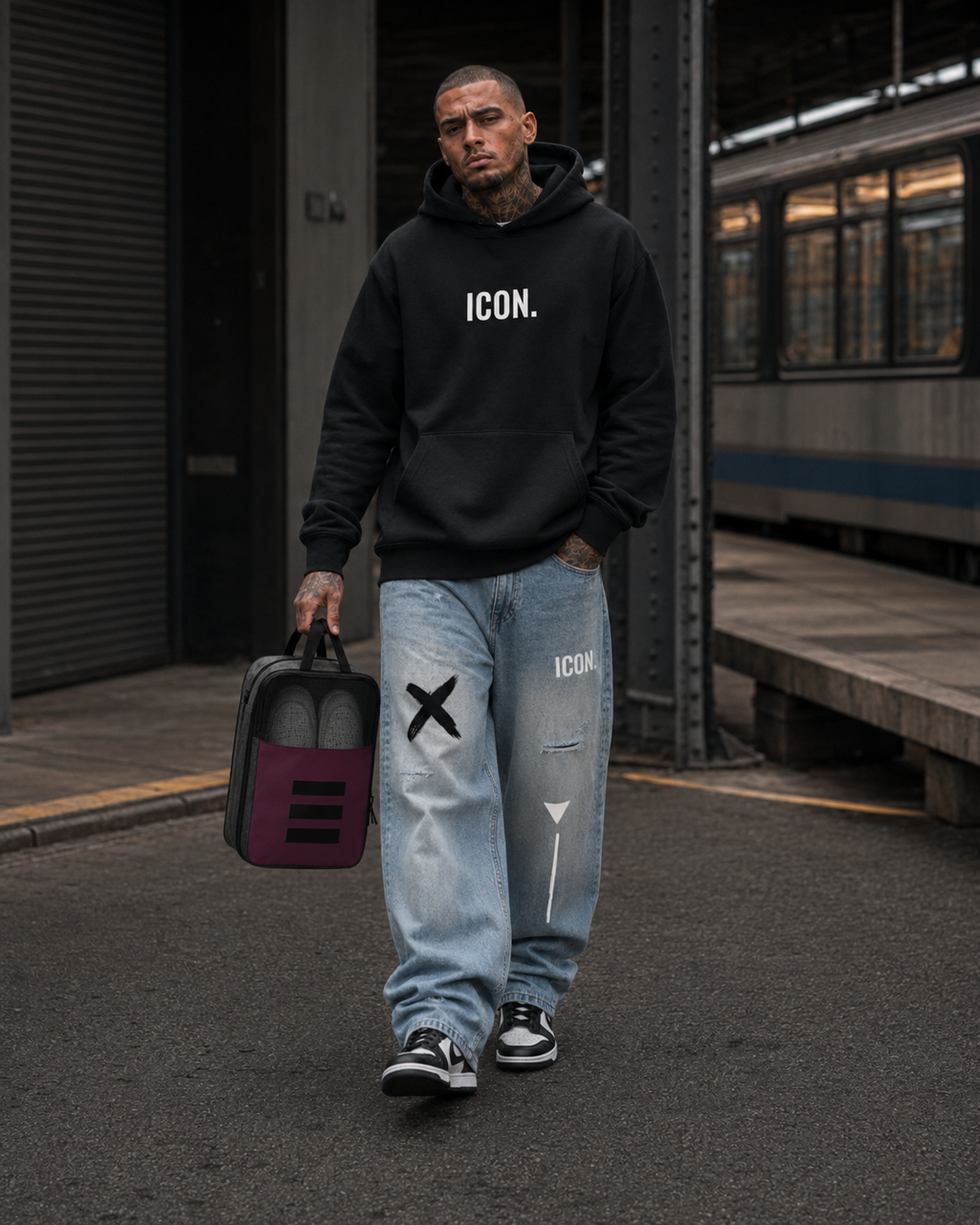 BECAUSE Storage Shoes | BECAUSE Official