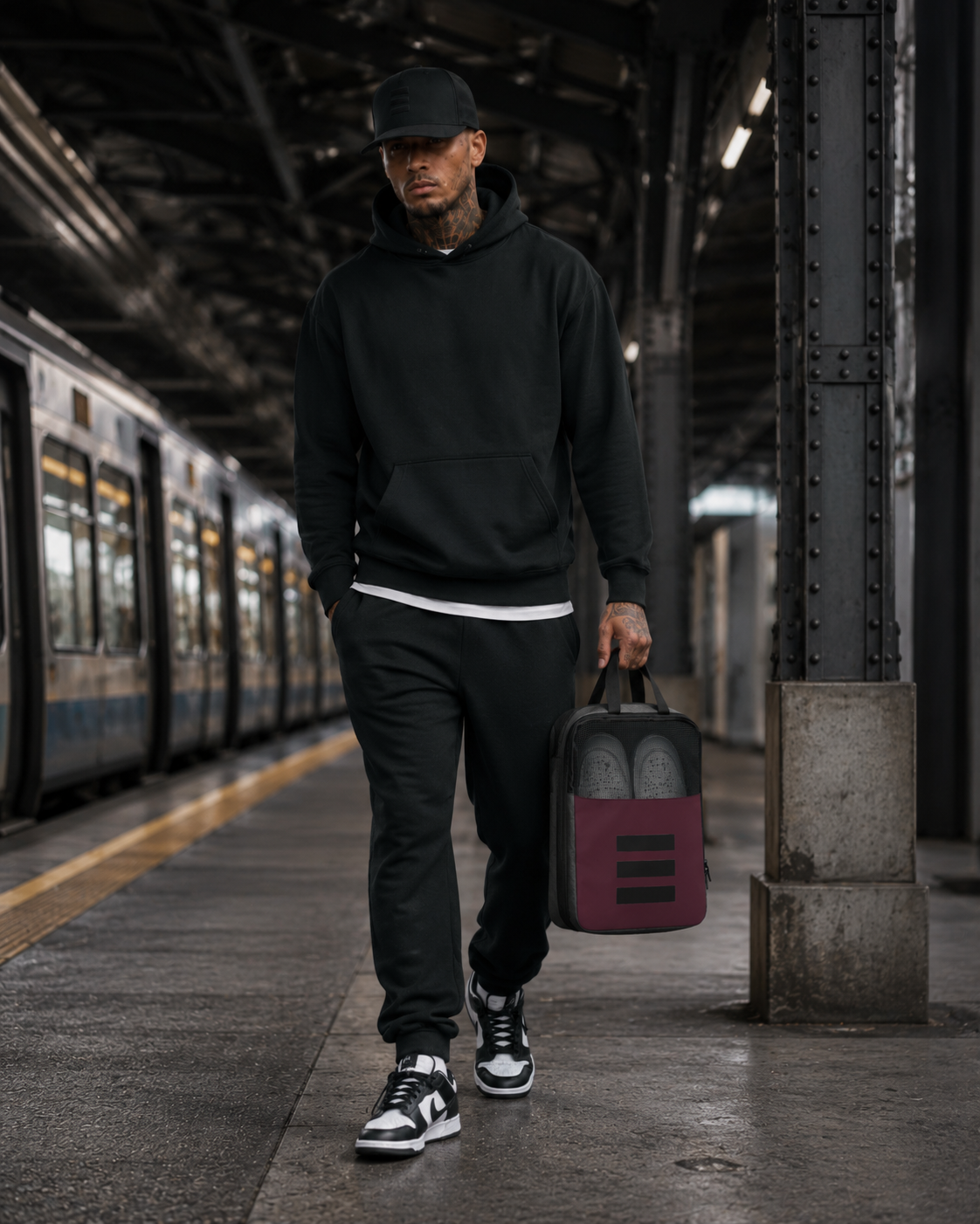 BECAUSE Storage Shoes | BECAUSE Official