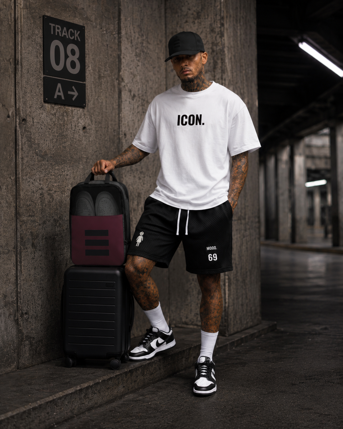 BECAUSE Storage Shoes | BECAUSE Official