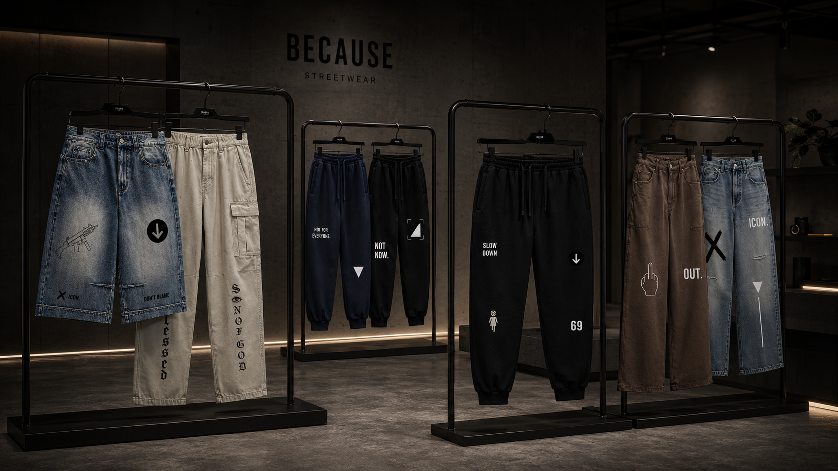 Pants