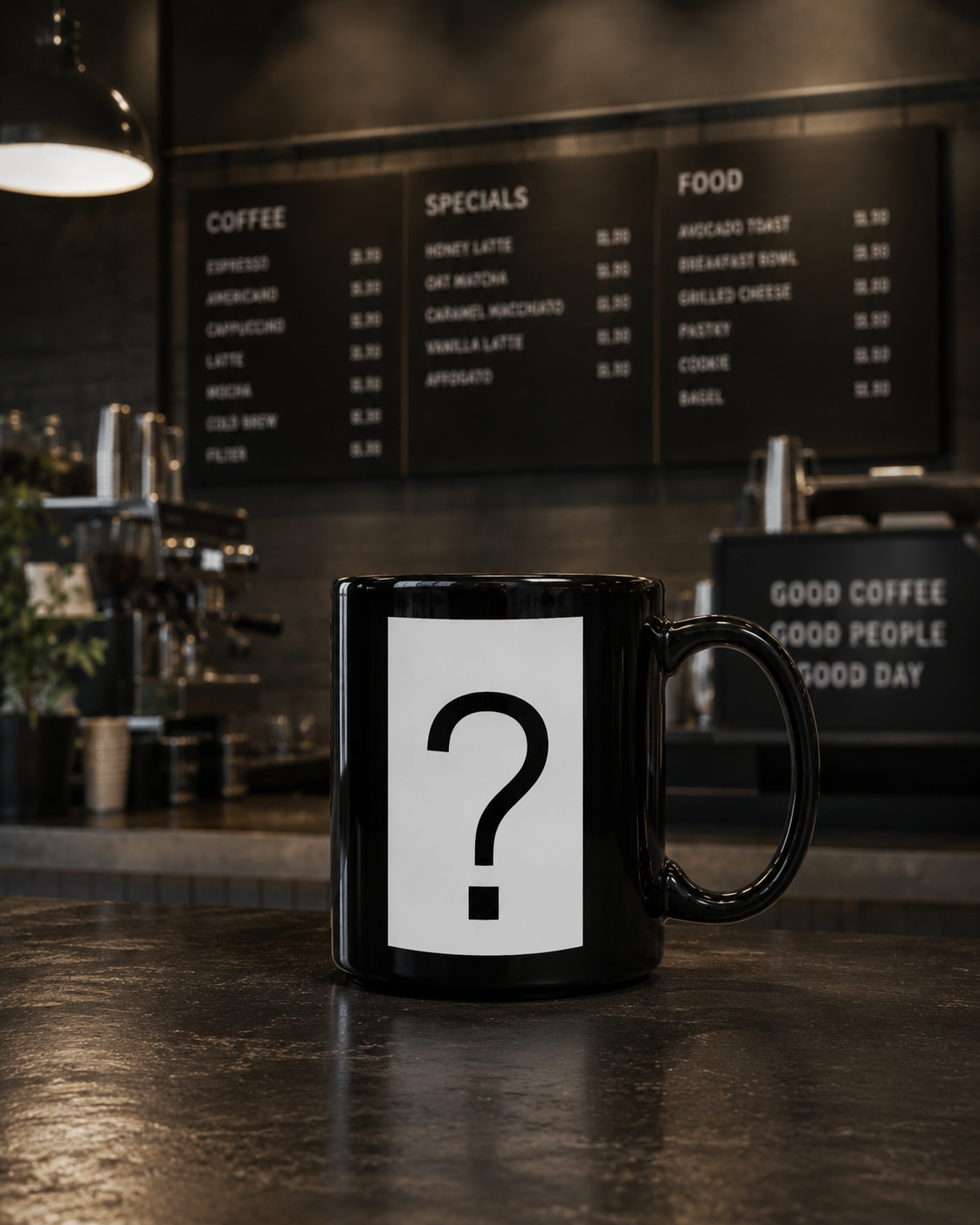 BECAUSE Mug Apparel | BECAUSE Official
