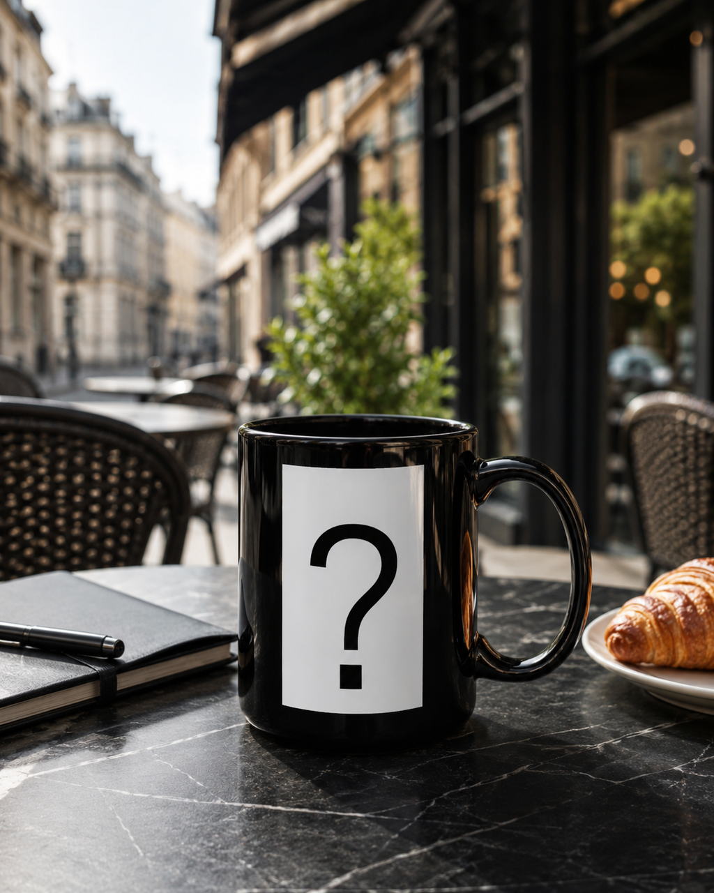 BECAUSE Mug Apparel | BECAUSE Official