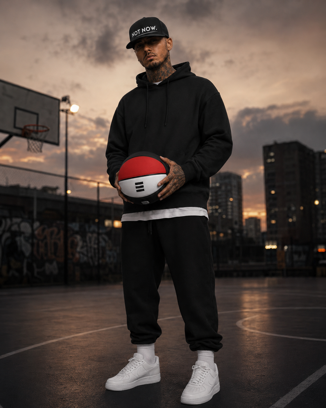 BECAUSE Basketball Gift Apparel | BECAUSE Official
