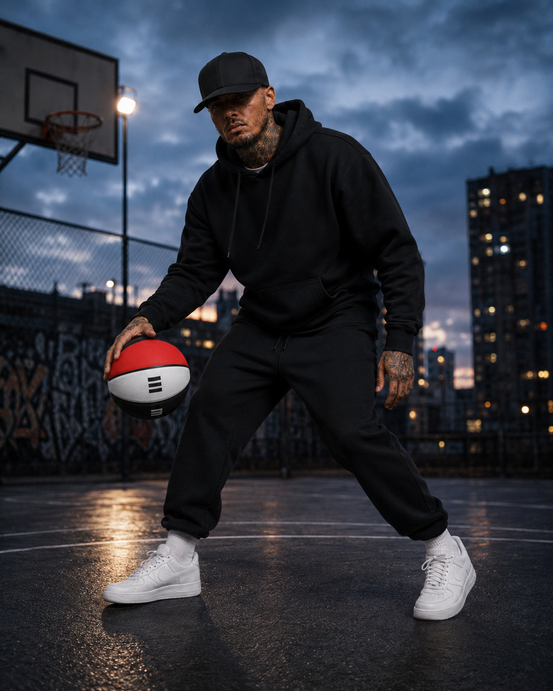 BECAUSE Basketball Gift Apparel | BECAUSE Official